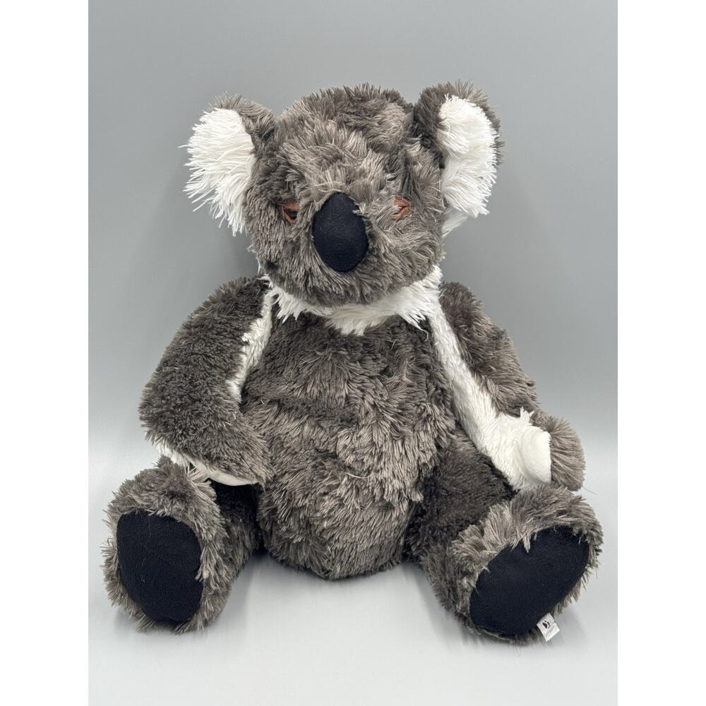 Boyds Bears & Friends Aussie Koala Bear Plush 14" Stuffed Animal Toy Floppy